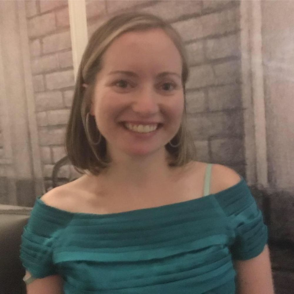 Meet your Posher, Ginny